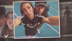 Giulia, la fidanzata di Mattia Furlani