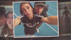 Giulia, la fidanzata di Mattia Furlani