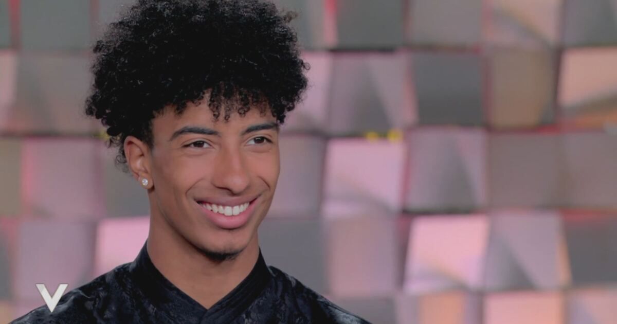 Verissimo: Mattia Furlani: l'intervista integrale Video | Mediaset Infinity