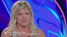 Floriana Secondi: "Ho scoperto di avere un fratello segreto"
