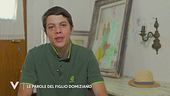 Le parole del figlio di Floriana Secondi, Domiziano