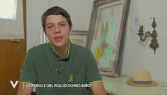 Le parole del figlio di Floriana Secondi, Domiziano