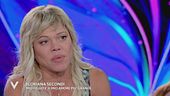 Floriana Secondi e l'amore per il figlio Domiziano