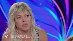 Floriana Secondi e l'amore per il figlio Domiziano