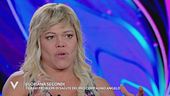 Floriana Secondi e i problemi di salute del compagno Angelo