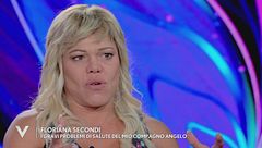 Floriana Secondi e i problemi di salute del compagno Angelo