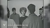 Iva Zanicchi dalla tv francese, 1966 - 1969