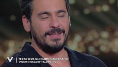 Caner Sahin e Feiza Sevil Gungor e il successo in Italia