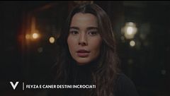 Caner Sahin e Feiza Sevil Gungor, destini incrociati