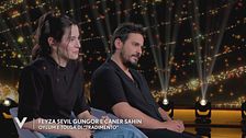 Feiza Sevil Gungor e Caner Sahin: Oylym e Tolga di "Tradimento"