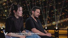 Feiza Sevil Gungor e Caner Sahin: Oylym e Tolga di "Tradimento"
