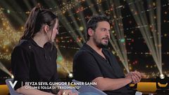 Caner Sahin e Feiza Sevil Gungor e l'amore