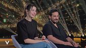Caner Sahin e Feiza Sevil Gungor: l'intervista integrale