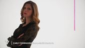 Carly Tommasini: "Finalmente sono io"