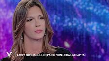 Carly Tommasini: "Mio padre non mi ha mai capita"