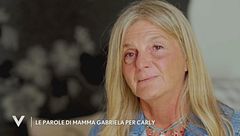 Le parole di mamma Gabriela per Carly Tommasini