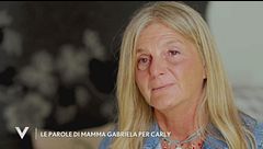 Le parole di mamma Gabriela per Carly Tommasini