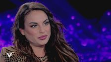 Francesca De André: l'intervista integrale
