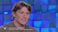 Nicolò Martinenghi, medaglia d'oro alle Olimpiadi di Parigi