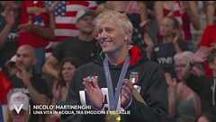 Nicolò Martinenghi: una vita in acqua, tra emozione e medaglie