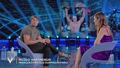 Nicolò Martinenghi: "Il mio look alle Olimpiadi di Parigi"