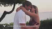Le parole di Adelaide, la fidanzata di Nicolò Martinenghi