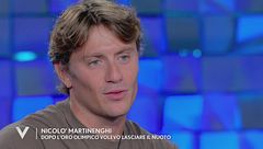 Nicolò Martinenghi: "Dopo l'oro olimpico volevo lasciare il nuoto"