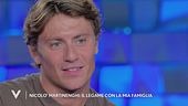 Nicolò Martinenghi: "Il legame con la mia famiglia"