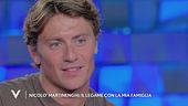 Nicolò Martinenghi: "Il legame con la mia famiglia"