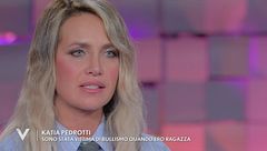 Katia Pedrotti: "Sono stata vittima di  bullismo quando ero ragazza"