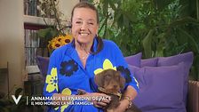Annamaria Bernardini de Pace: "Il mondo, la mia famiglia"