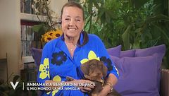 Annamaria Bernardini de Pace: "Il mondo, la mia famiglia"