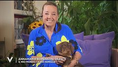 Annamaria Bernardini de Pace: "Il mondo, la mia famiglia"