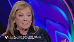 Annamaria Bernardini de Pace: "La mia vita fuori dal tribunale"