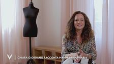 Chiara Giordano racconta mamma Annamaria Bernardini de Pace