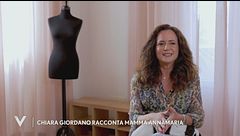 Chiara Giordano racconta mamma Annamaria Bernardini de Pace
