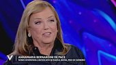 Annamaria Bernardini de Pace: "Sono diventata l'avvocato di Raoul Bova, mio ex genero"