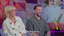 Veronica Peparini e Andreas Muller: "Siamo marito e moglie!"