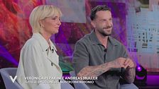 Veronica Peparini e Andreas Muller: "Tutte le emozioni del nostro matrimonio"