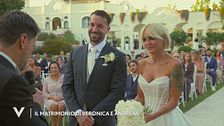 Il matrimonio di Veronica Peparini e Andreas Muller