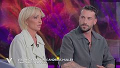 Veronica Peparini e Andreas Muller: "Le nostre promesse d'amore"
