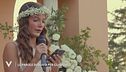 Le parole di Olivia per gli sposi