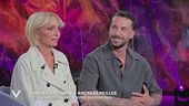Veronica Peparini e Andreas Muller: "Le emozioni del nostro matrimonio"