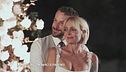La festa con amici e parenti di Andreas Muller e Veronica Peparini