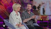 Veronica Peparini e Andreas Muller: "Ci siamo giurati amore eterno"