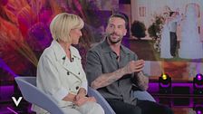 Veronica Peparini e Andreas Muller: "Ci siamo giurati amore eterno"