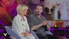 Veronica Peparini e Andreas Muller: "Ci siamo giurati amore eterno"