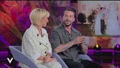 Veronica Peparini e Andreas Muller: "Ci siamo giurati amore eterno"