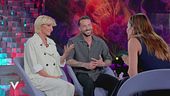 Veronica Peparini e Andreas Muller: "Il nostro futuro insieme da marito e moglie"