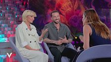 Veronica Peparini e Andreas Muller: "Il nostro futuro insieme da marito e moglie"